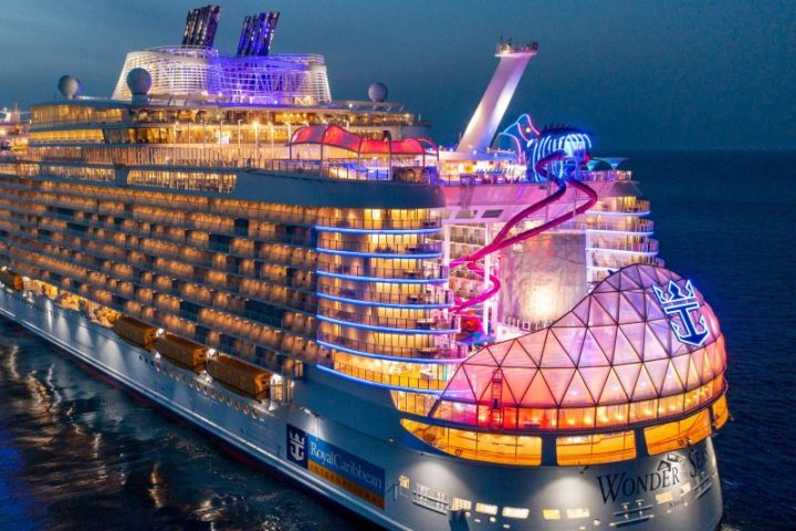 Wonder of the Seas