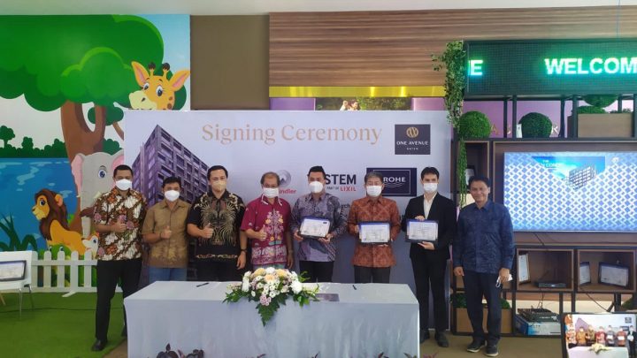One Avenue Batam South Condo