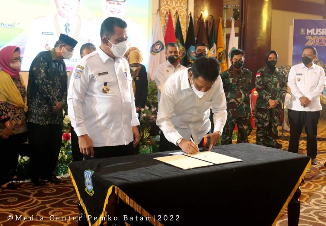 Musrenbang Provinsi Kepri
