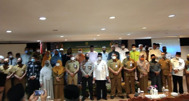 Walikota Tanjungpinang Rahma