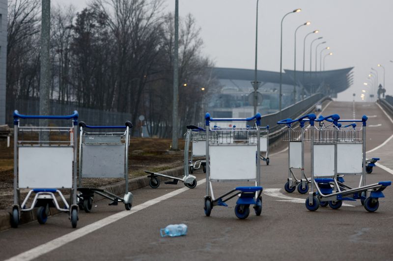 Konflik Rusia-Ukraina