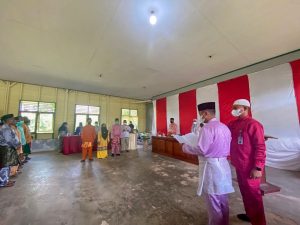 Dana Desa Lingga