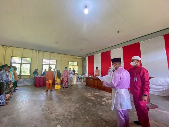 Dana Desa Lingga