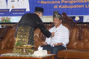 Rudi Kunjungan ke Lingga Rudi Kunjungan ke Lingga