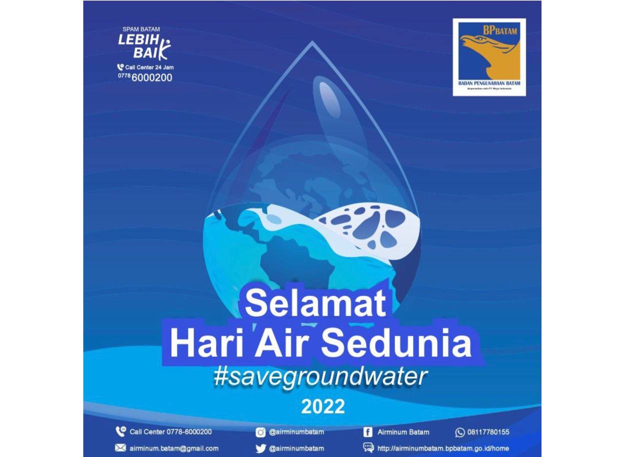 hari air sedunia 2022