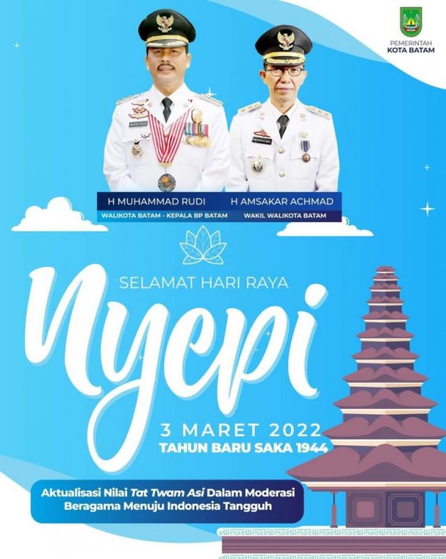Hari raya nyepi