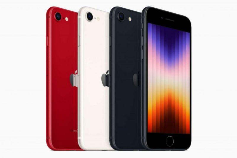 Harga iPhone SE 2022