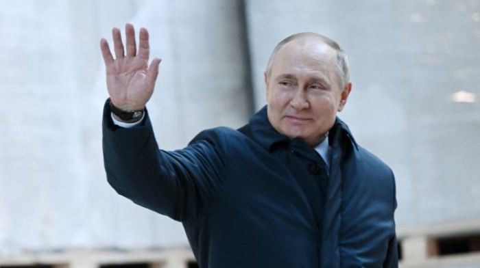 Putin datang ke Indonesia