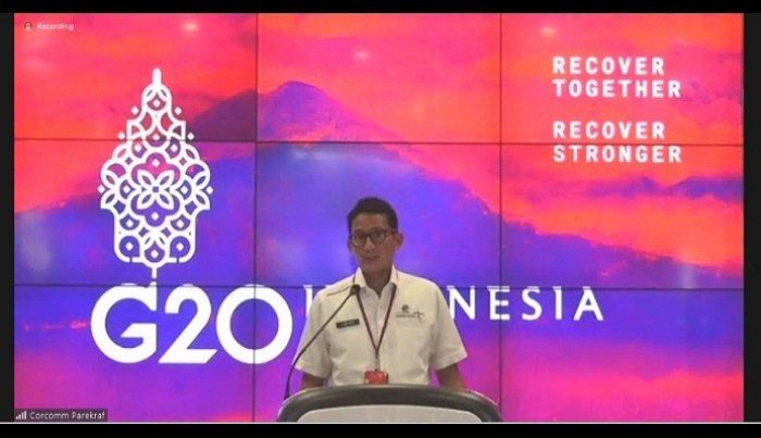 Delegasi G20