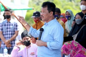 WhatsApp Image 2022-03-04 at 15.28.37 Ketua DMI Kepri, Muhammad Rudi sambangi Karimun