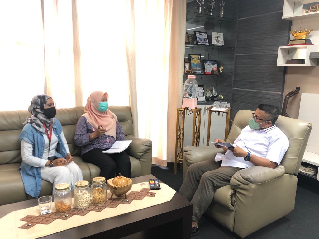Promosikan Museum Batam Raja Ali Haji, Disbudpar Batam Gelar Sejumlah Event Sepanjang Tahun 2022