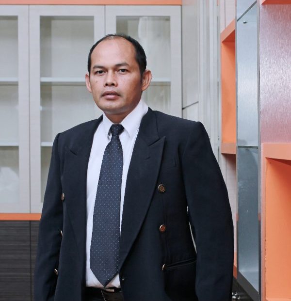 Corporate Secretary PT PLN Batam, Hamidi Hamid