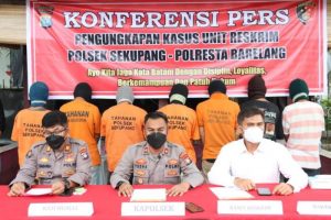 Kriminalitas anak di Batam Kriminalitas anak di Batam