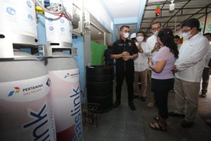 Gaslink PGN di Batam
