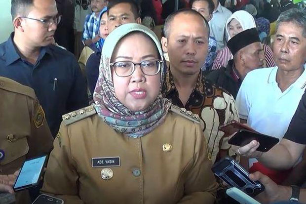 KPK OTT Bupati Bogor