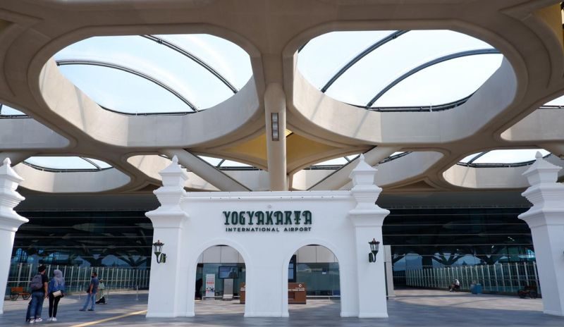 Bandara Yogyakarta penerbangan internasional