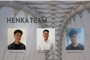 Lomba Desain Jembatan NTU Singapura Lomba Desain Jembatan NTU Singapura