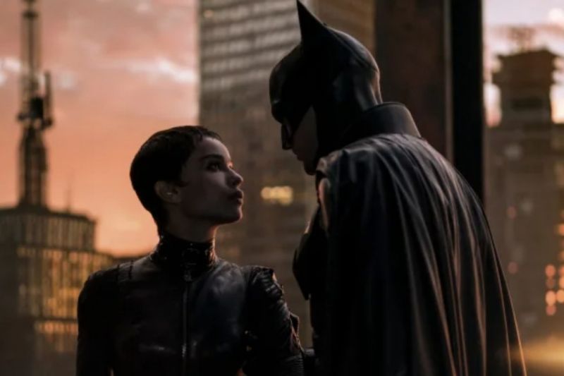 The Batman HBO GO