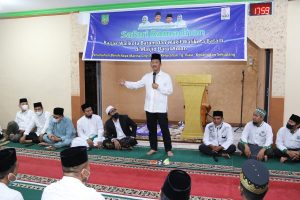 Wali Kota Batam, Muhammad Rudi