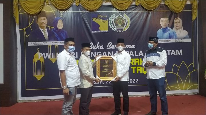 PWI Kepri