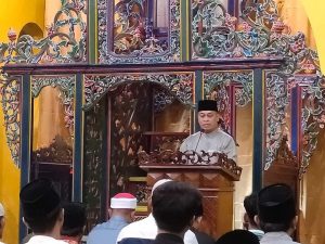 Safari ramadan Bupati Lingga Safari ramadan Bupati Lingga