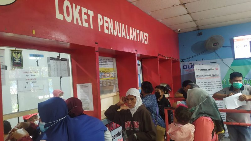 jadwal keberangkatan kelud Batam