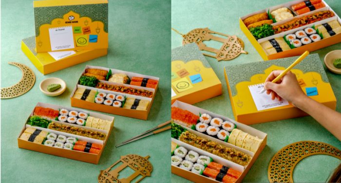Ide hampers lebaran