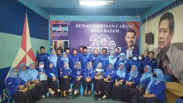 Kamarudin Muda Demokrat