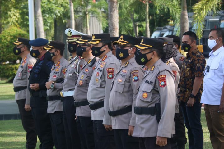 Pengamanan Mudik Lebaran