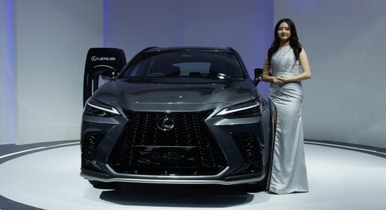 Penjualan mobil 2022