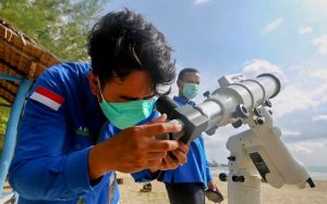 Penetapan awal puasa Penetapan awal puasa
