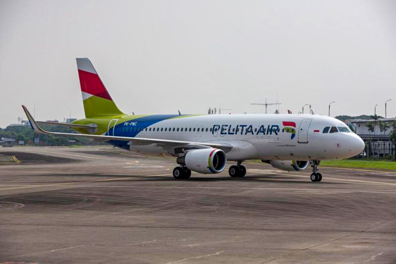 Pelita Air datangkan airbus
