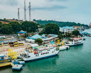 Kapal Roro Batam Bintan