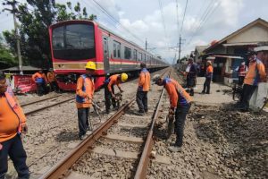 Kecelakaan kereta