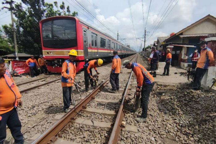 Kecelakaan kereta