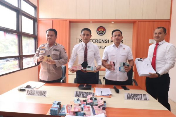 Dana hibah dispora Kepri
