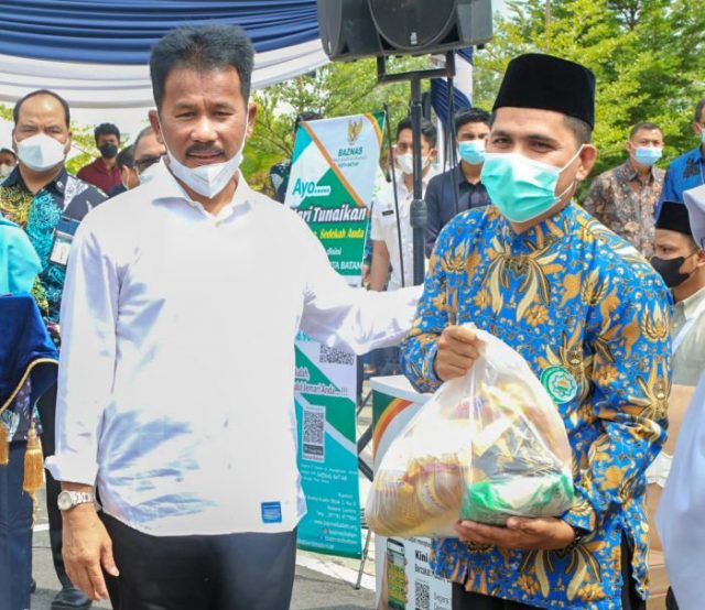 Kepala BP Batam