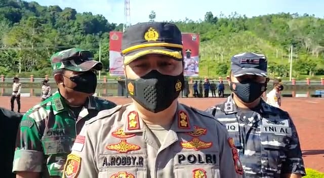 Pengamanan mudik 2022