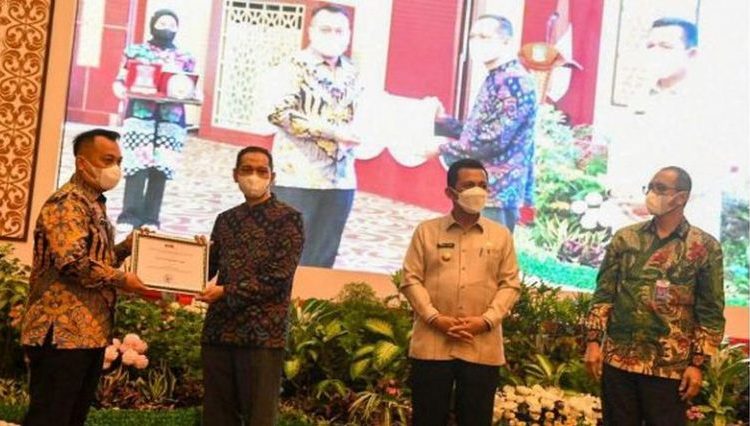 Indeks pencegahan korupsi