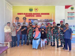Ketua Umum Kick Boxing Lingga Ketua Umum Kick Boxing Lingga