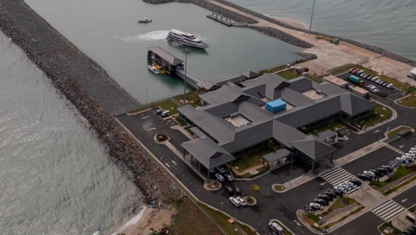 Terminal Feri Desaru