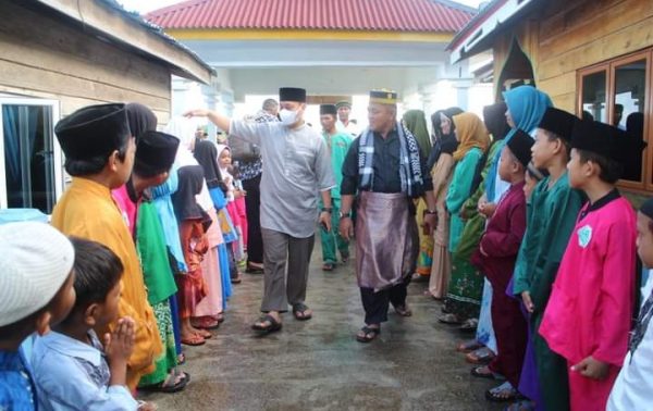 Bupati Lingga