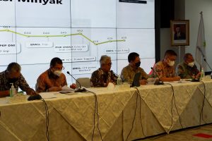 Penerimaan Negara Hulu Migas