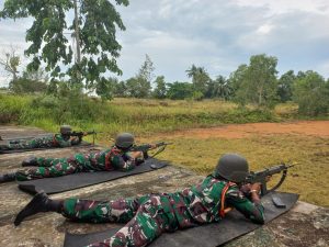 Pelatihan Marinir di Indonesia