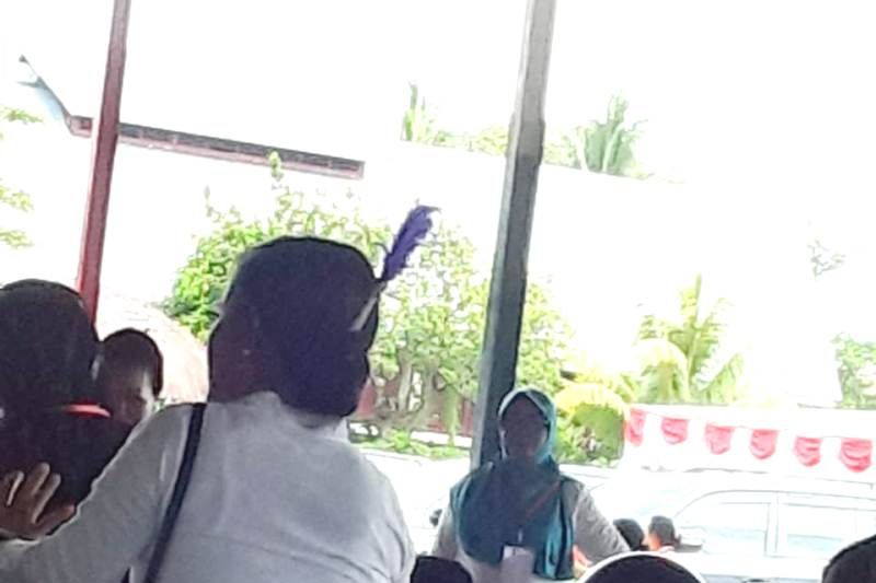 Hiasan Asis Biak