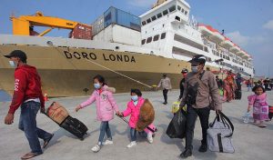 Jadwal keberangkatan kapal Batam tanjung priok