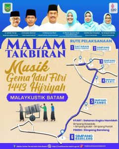 Batam Takbiran
