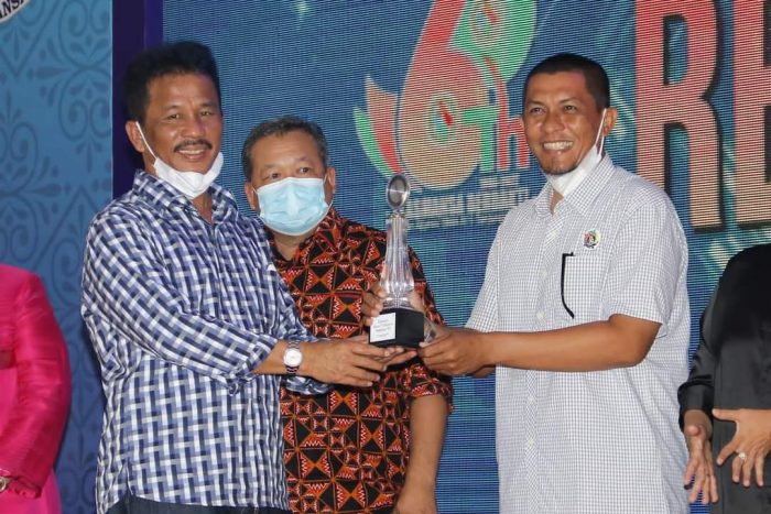 Rudi Ketua IKA Smansa Tanjungpinang