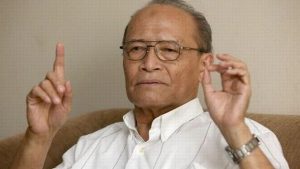 Buya Syafii Maarif Wafat
