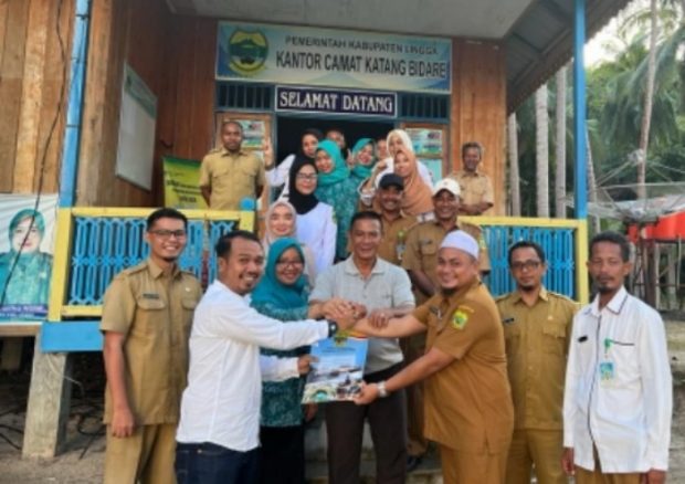 Camat Katang Bidare